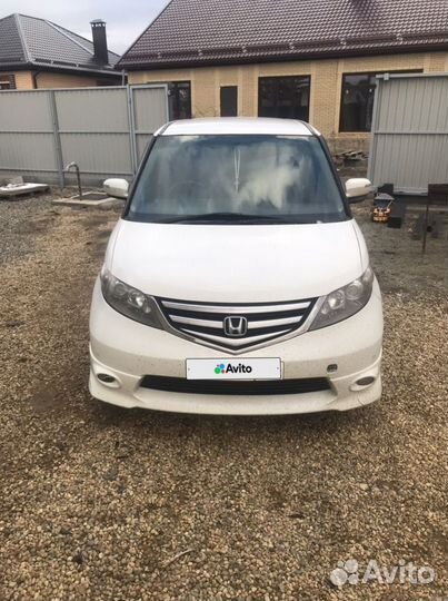 Honda Elysion 2.4 AT, 2008, 220 000 км