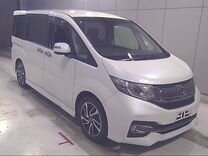 Honda Stepwgn 1.5 CVT, 2017, 89 000 км, с пробегом, цена 1 824 000 руб.