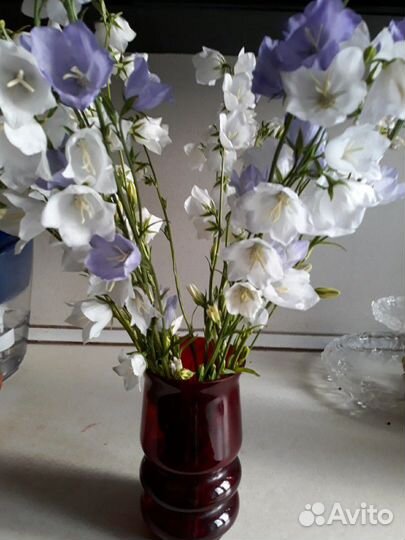 Вазы для цветов СССР