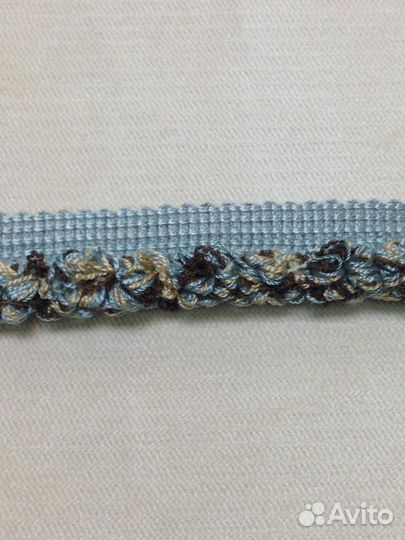 Тесьма декоративная