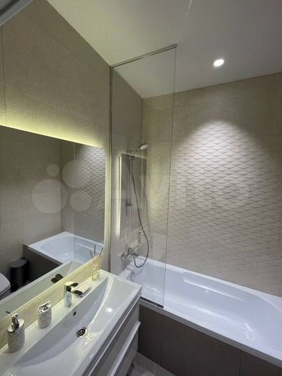 Апартаменты-студия, 23,2 м², 11/16 эт.