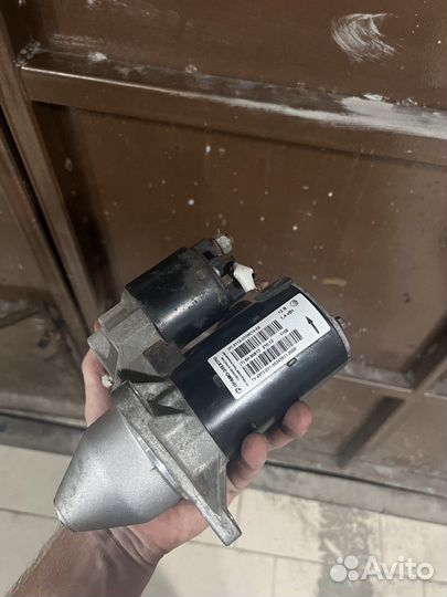 Стартер на приору