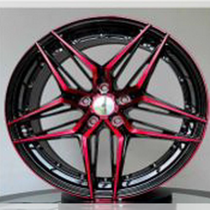 Литые диски Replica 8×R18 5×108