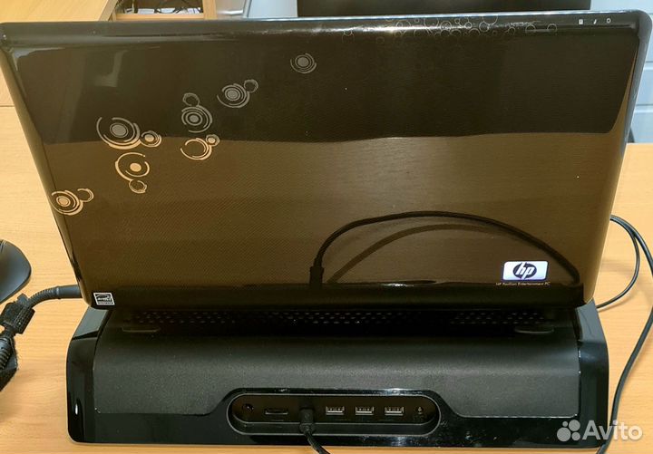 Ноутбук hp pavilion dv6