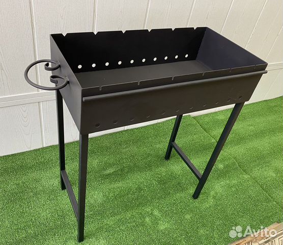 Мангал сталь 2 мм