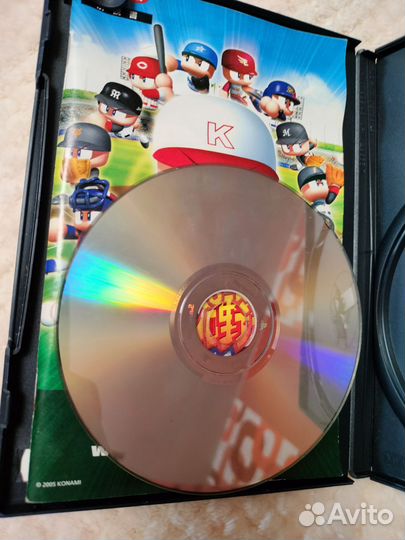 Jikkyou Powerful Pro Yakyuu 12 PS2