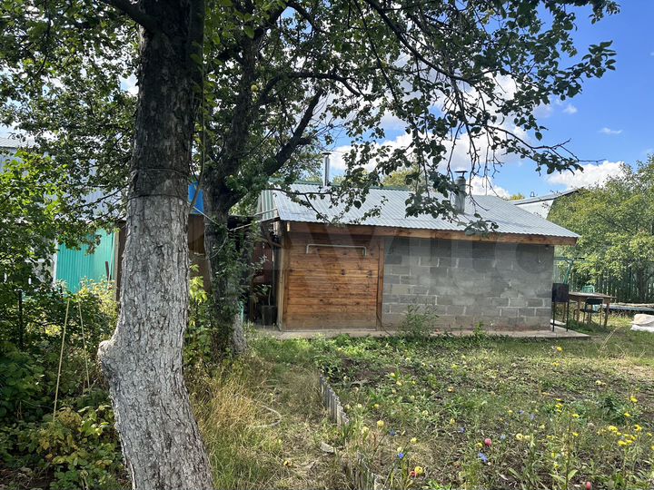 Дача 46 м² на участке 3 сот.