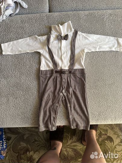 Вещи для новорожденных