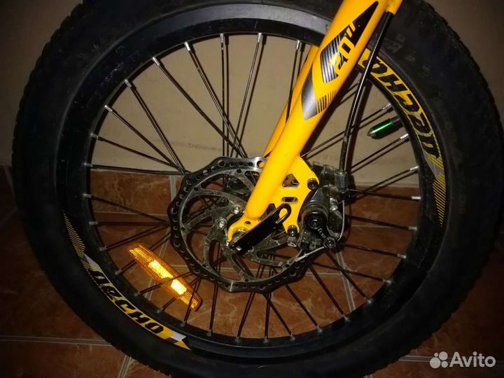 Детский велосипед 20 дюймов