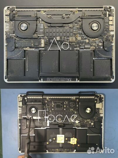 Замена Аккумулятора Apple MacBook Pro/Air 13/15