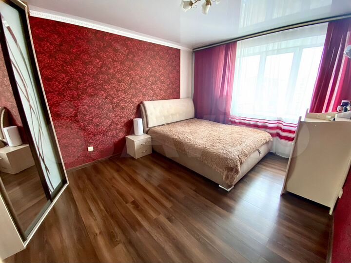 2-к. квартира, 61,6 м², 7/10 эт.