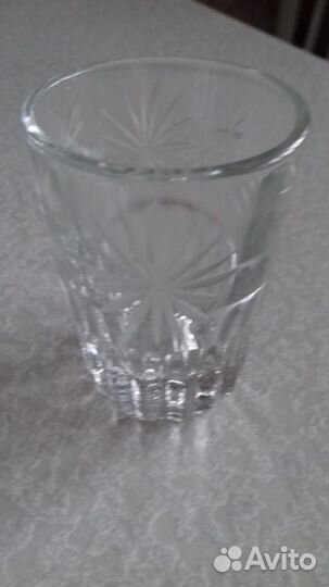 Стопки и стаканы