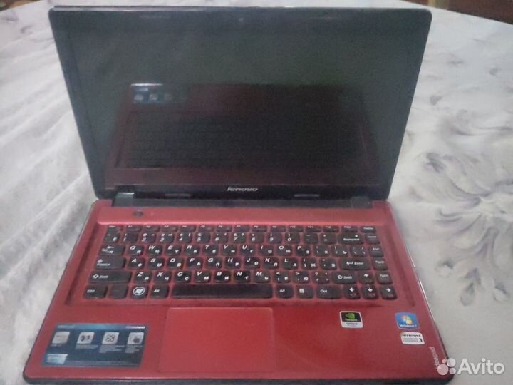 Lenovo Z480