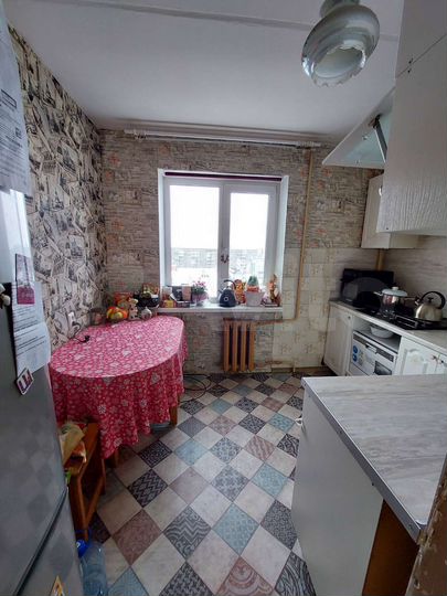 2-к. квартира, 53,8 м², 8/9 эт.