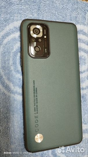 Xiaomi Redmi Note 10 Pro, 8/128 ГБ