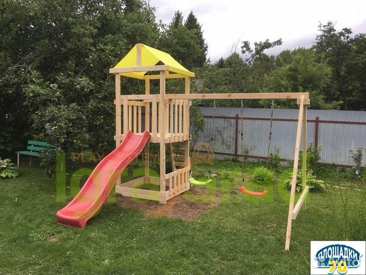 Детская площадка