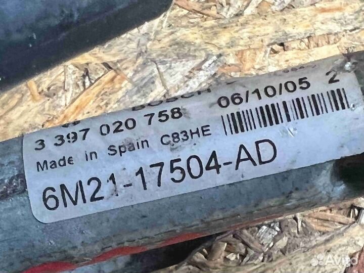 Механизм стеклоочистителя (трапеция дворников) For