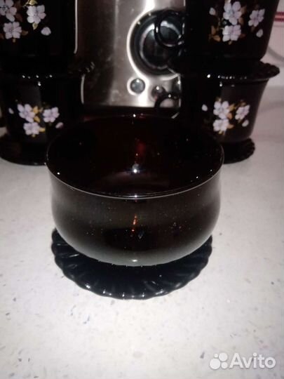 Сервиз чайный