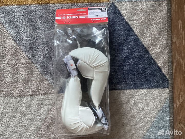 Накладки на кисть