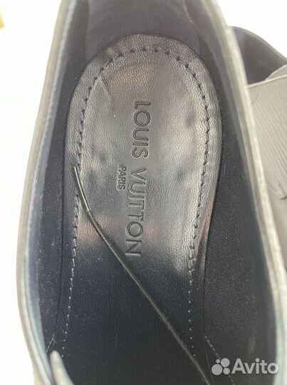 Туфли мужские Louis Vuitton