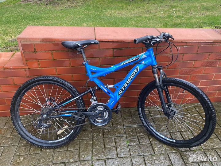 Продам велосипед Stinger Versus D