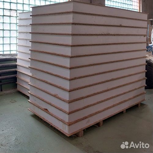 Сип панели от производителя 2800Х1250Х174 мм