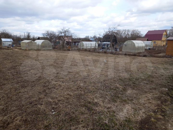 Участок 5,2 сот. (СНТ, ДНП)