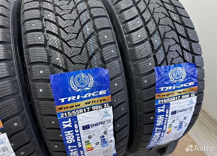 Tri Ace Snow White II 215/55 R17 45H