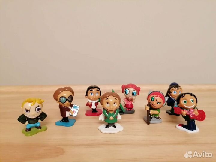 Киндер-сюрприз. Веселый класс