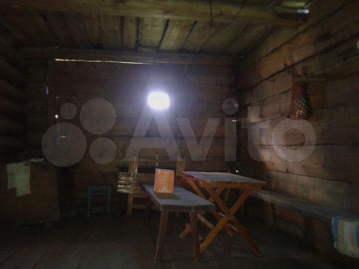 Дом 50 м² на участке 33 сот.