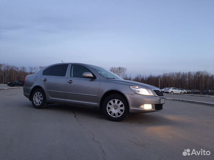 Skoda Octavia 1.6 МТ, 2012, 189 106 км