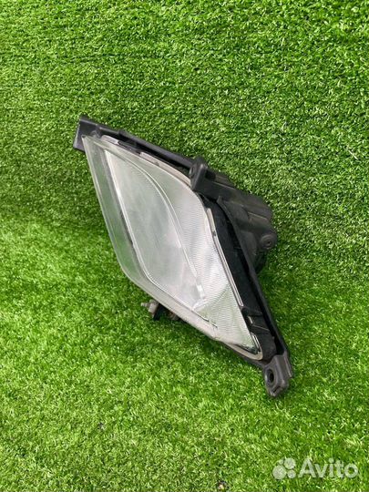 Фара противотуманная левая SsangYong Actyon 2 SUV