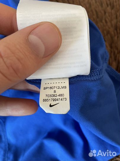 Компрессионная майка Nike Pro
