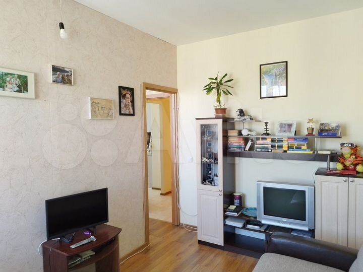 1-к. квартира, 35 м², 15/19 эт.