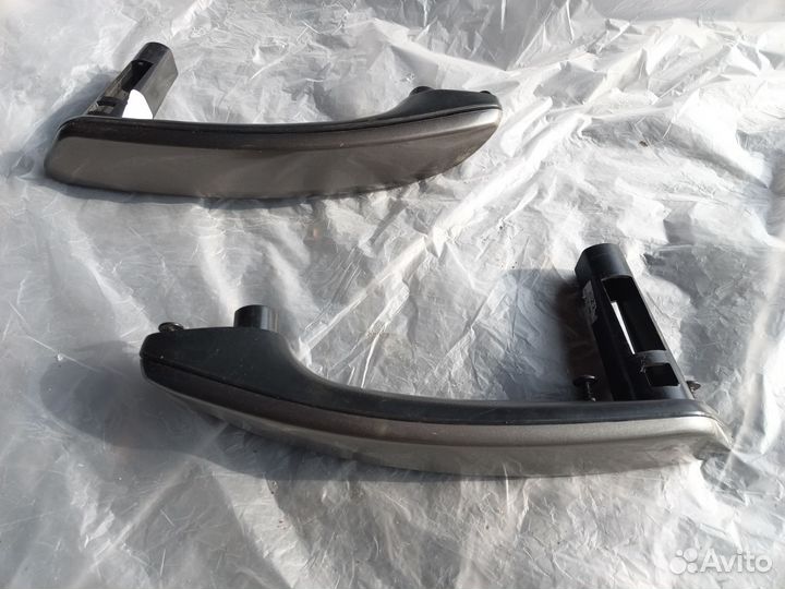 Ручки двери внутренние Renault Logan 2