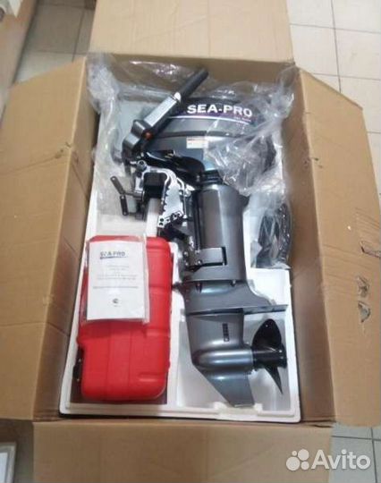 Лодочные моторы Sea- Pro (Tarpon) в ассортименте