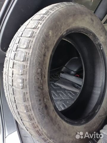 Bridgestone Blizzak Revo GZ 205/60 R16