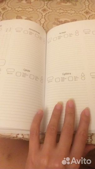 Анна Быкова Ежедневник от ленивой мамы