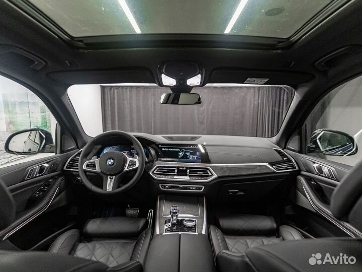 BMW X5 3.0 AT, 2023
