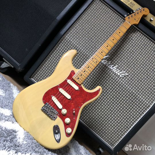 Fender Stratocaster ST54 LS, Япония, 1994
