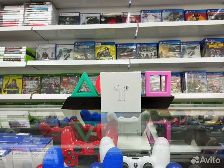 Наушники AirPods 2 Premium