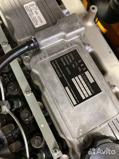 Вилочный погрузчик Hyundai 30DE-7, 2023