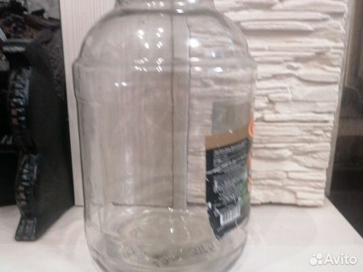 Банки трехлитровые стекло