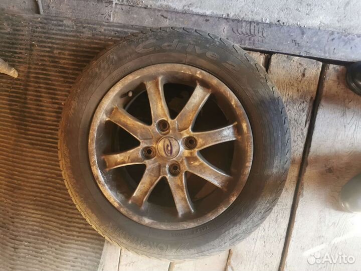 Yokohama C.Drive 2 AC02 195/65 R15