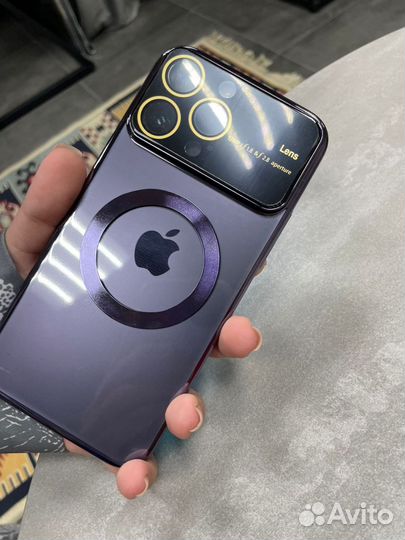 Чехол на iPhone 14 pro max magsafe