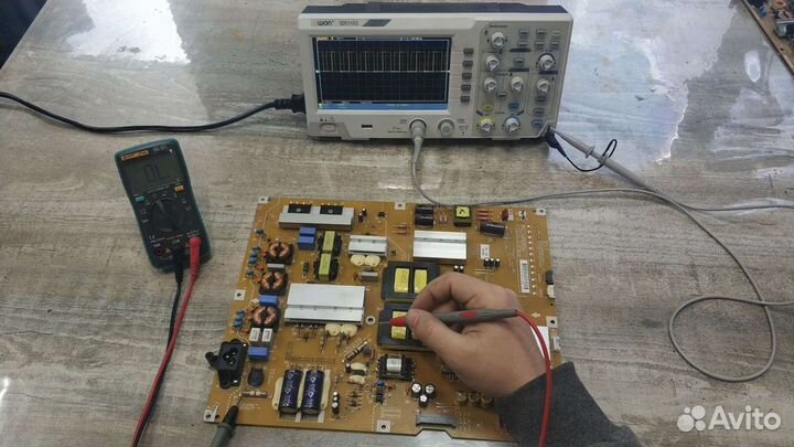 Ремонт телевизоров и электроники