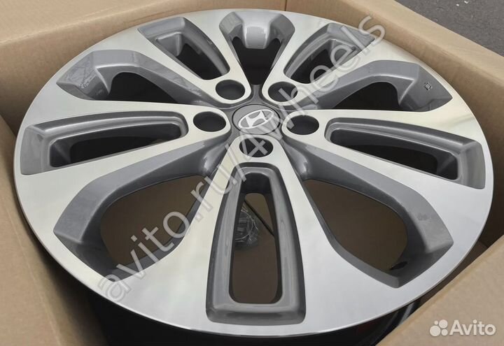 Диски для Hyundai Tucson R19