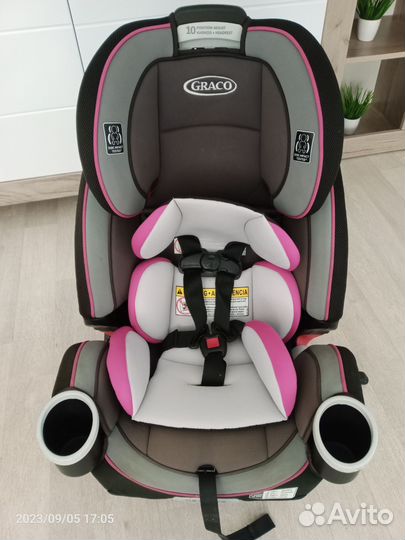 Автомобильное кресло