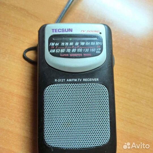 Радиоприемники FM/MW/LW/SW из личной коллекции