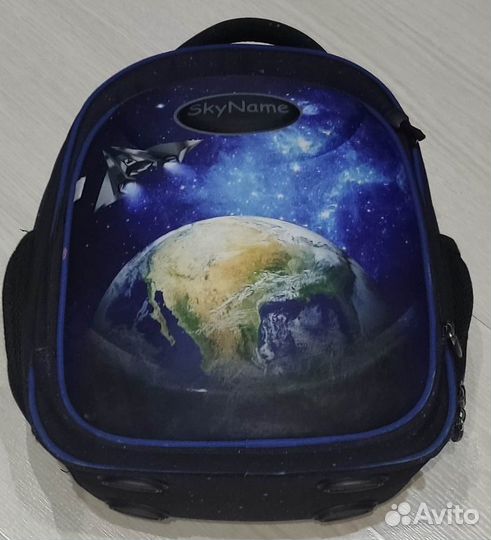 Рюкзак школьный для мальчика 1-2 класс